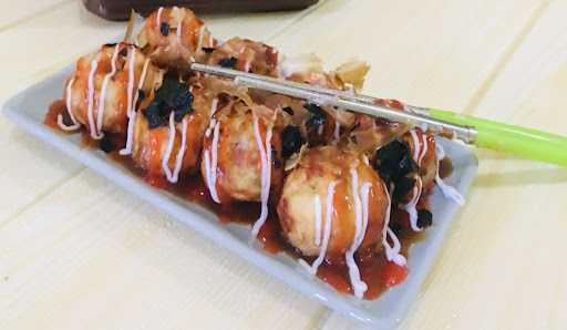 Oiiishi Takoyaki Sumberpucung 7