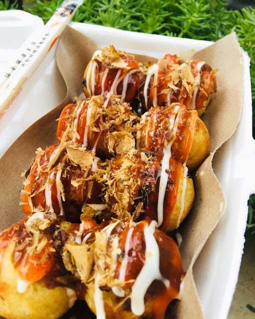 Oiiishi Takoyaki Sumberpucung 4