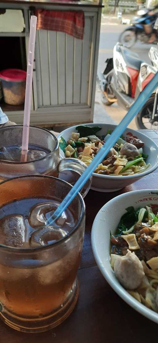 Bakso Bakar Cak Sol 10