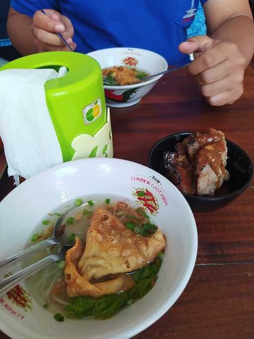 Bakso Bakar Cak Sol 8