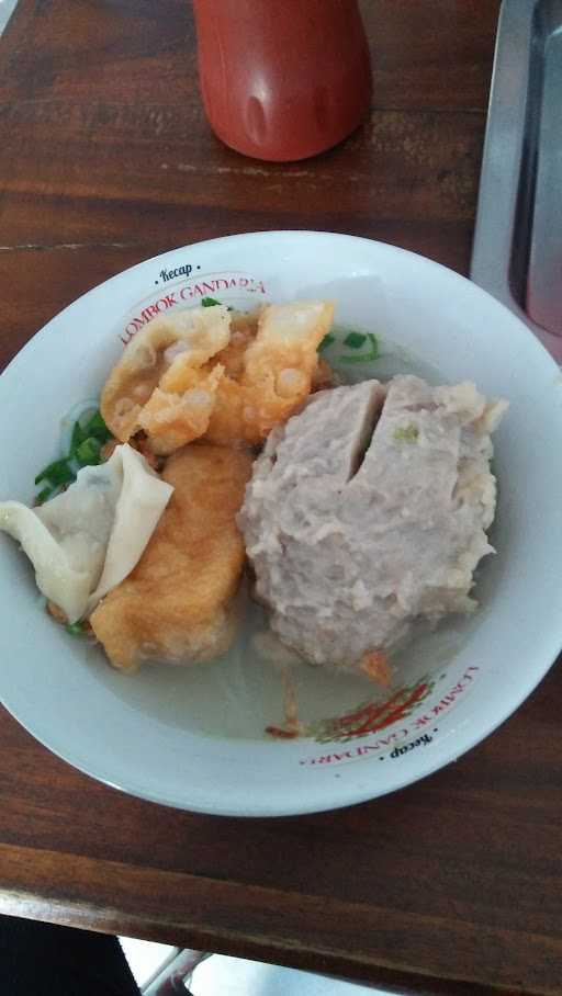 Bakso Bakar Cak Sol 1