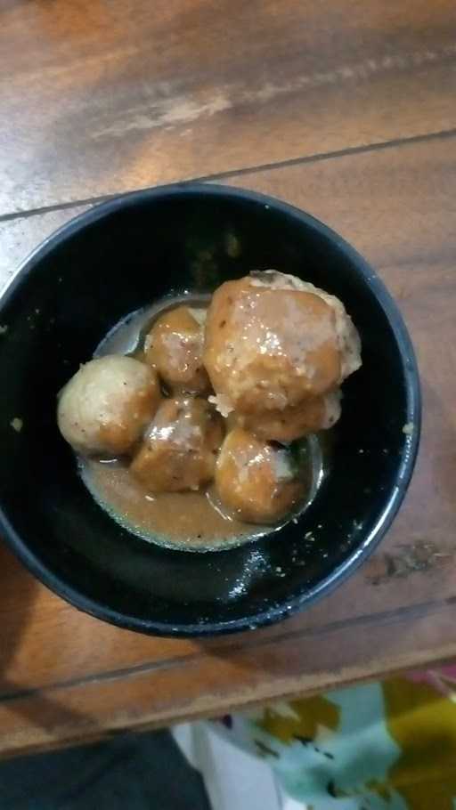 Bakso Bakar - Mie Ayam Putri Tunggal 1