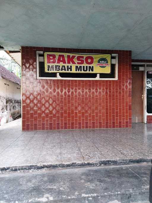 Bakso Mbah Mun 3