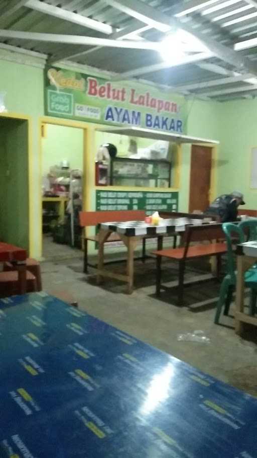 Kedai Belut Lalapan 9