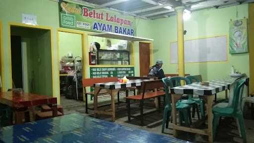 Kedai Belut Lalapan 8