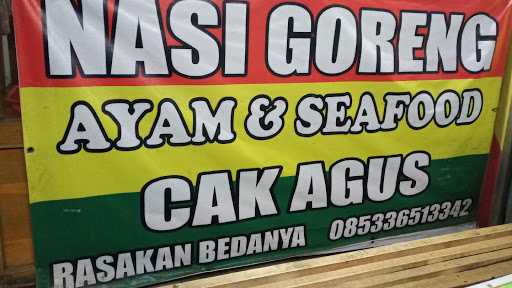 Nasi Goreng Cak Agus 8