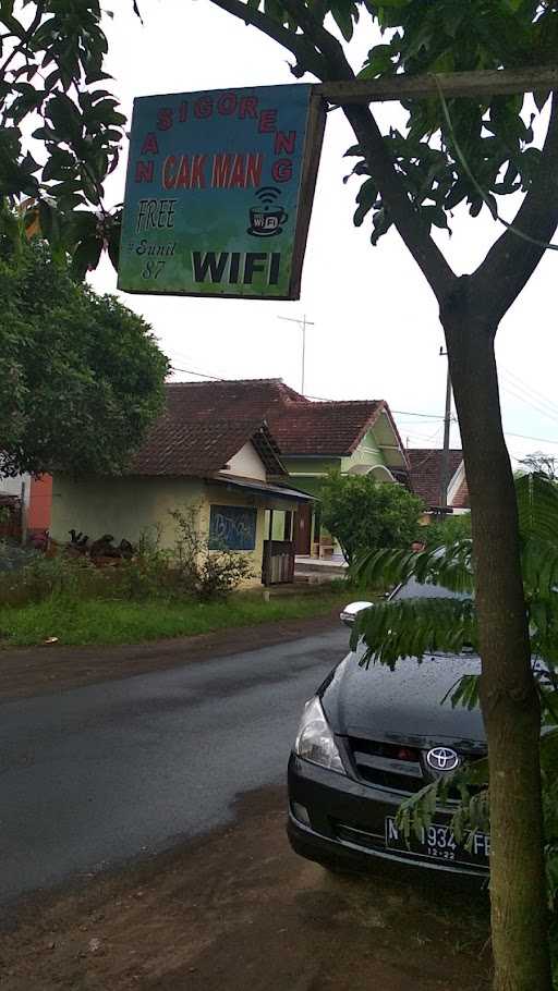 Nasi Goreng Cak Man 1