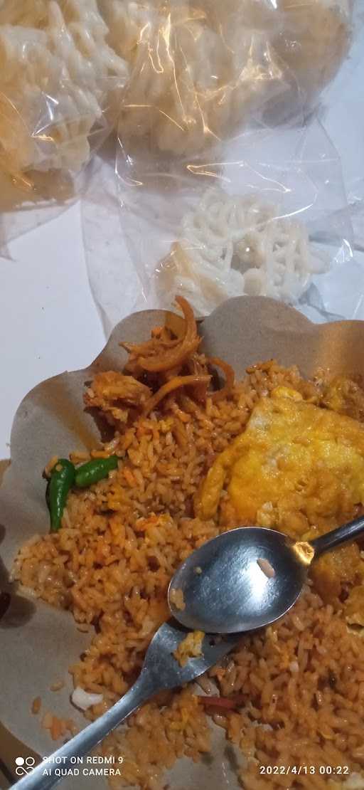 Nasi Goreng Palang Merah 4