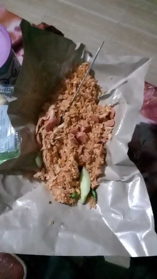 Nasi Goreng Palang Merah 3