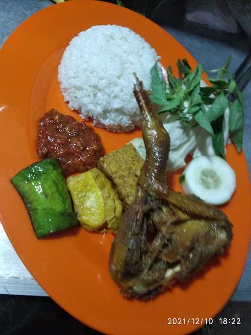 Nasi Lalapan Sri Rejeki 2