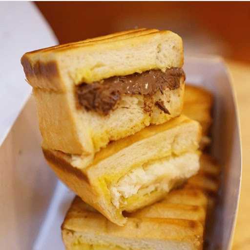 Roti Bakar Samiwa 8