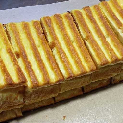 Roti Bakar Samiwa 6