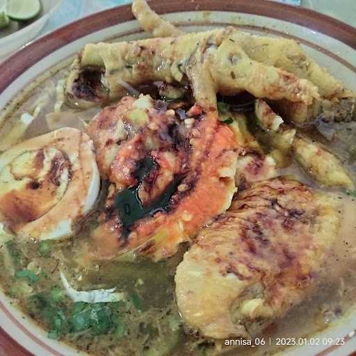 Soto Ayam Cak Doni 5