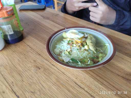 Soto Ayam Ceker Suroboyo 1