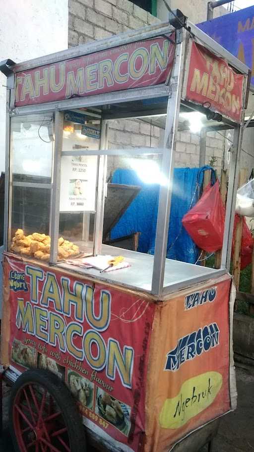 Tahu Mercon Sumberpucung 7