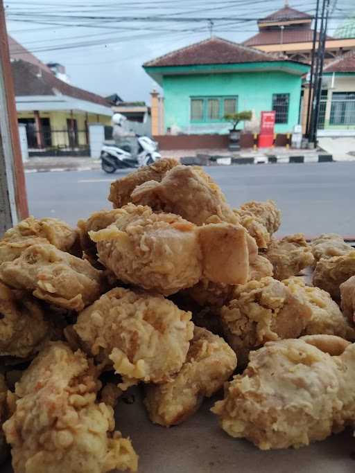 Tahu Mercon Sumberpucung 2