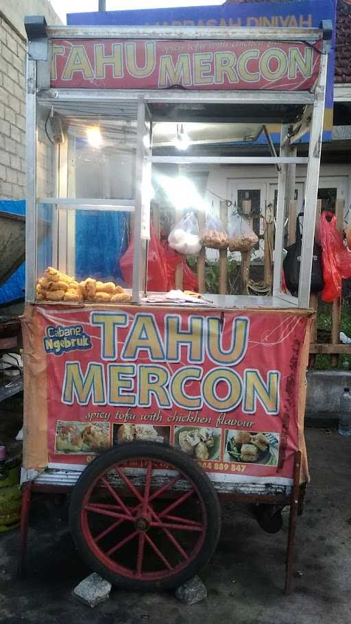 Tahu Mercon Sumberpucung 6