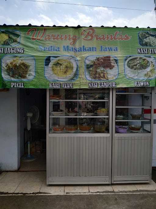 Warung Brantas 4