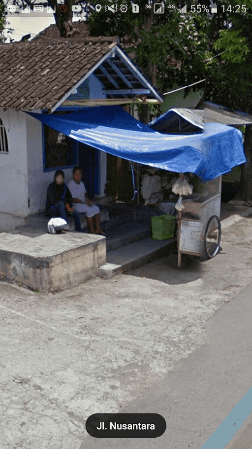 Warung Nasi Maksayang 2