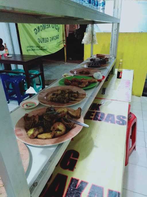 Warung Soto Rawon Cak Gundoel 2