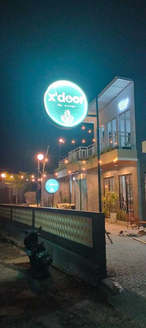 Xdoor Cafe 5