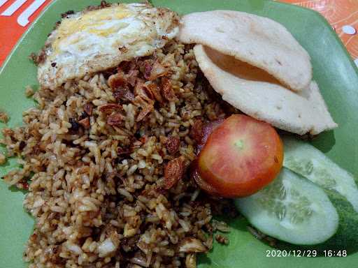 Kedai Nasi Goreng Pondok Bambu 8