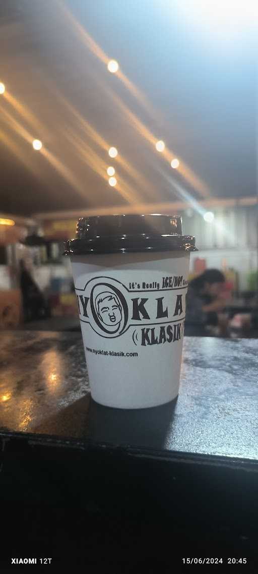 Nyoklat Klasik Kec.Sumberjaya 2