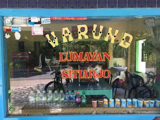 Warung Lumayan Sitiarjo 3