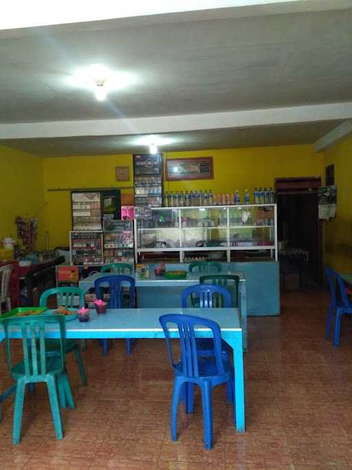 Warung Muslim Langgeng 10