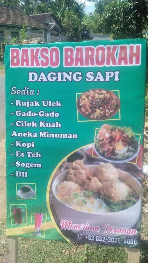 Bakso Barokah 10