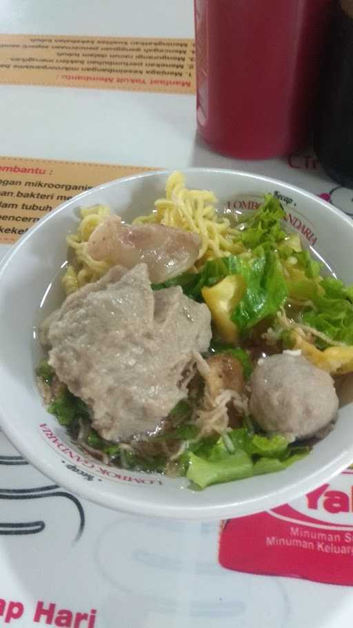 Bakso Gajahmada 1