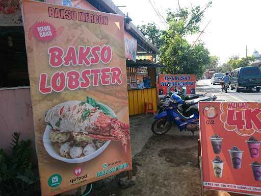 Bakso Lobster Mercon 10