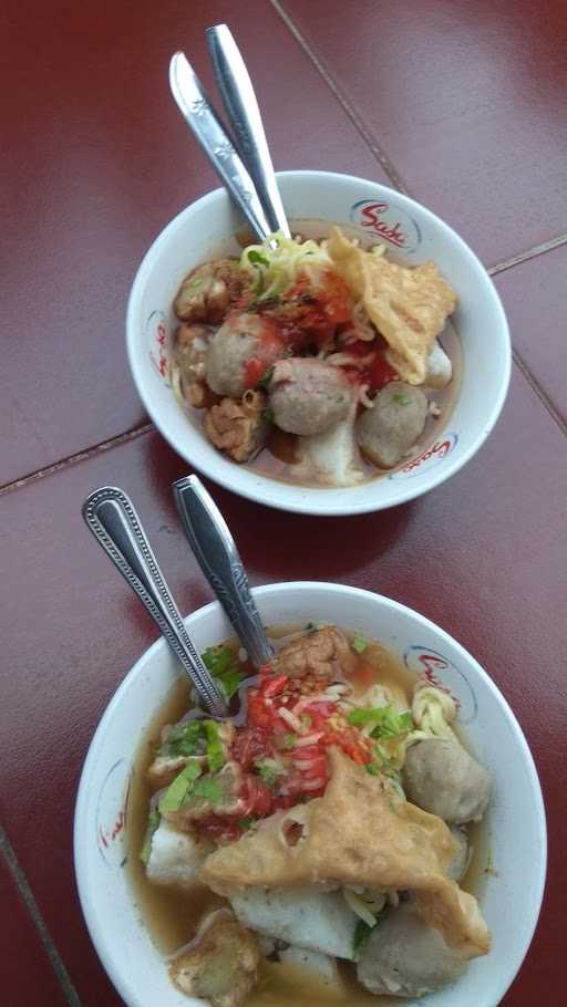 Bakso Lumayan Mbak Ning 1