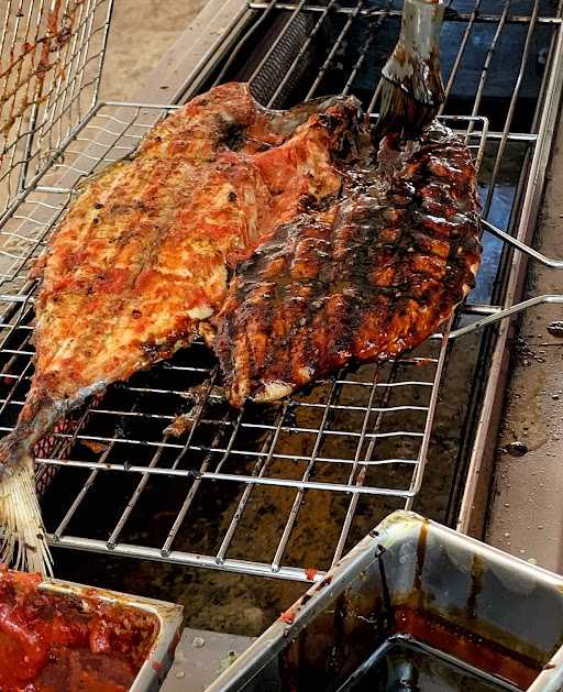 Ikan Bakar Tanjung Penyu 6