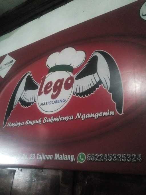 Lego Nasigoreng 9