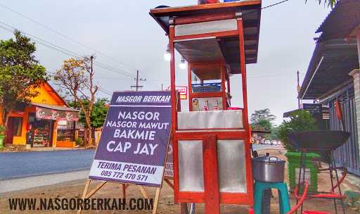 Nasi Goreng Berkah 9