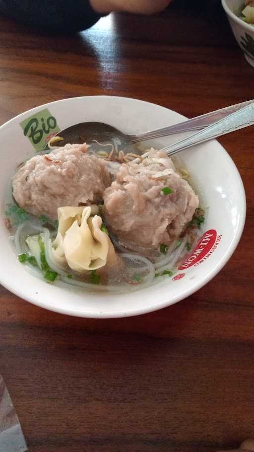 Pak So Bakso 77 Tambak Asri 4