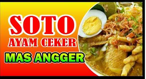 Soto Ayam Ceker Lamongan 2