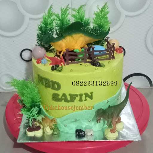 Cake House Jember 4