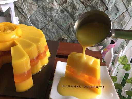 Hijrahku Dessert’S 8