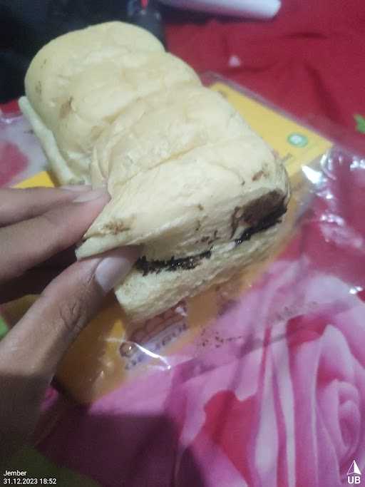 Roti Gembong Gembul Jember Sumbersari 5