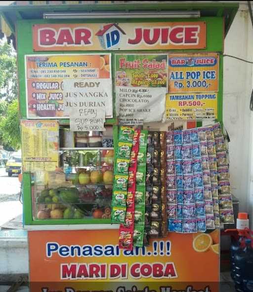 Bar Id Juice 3