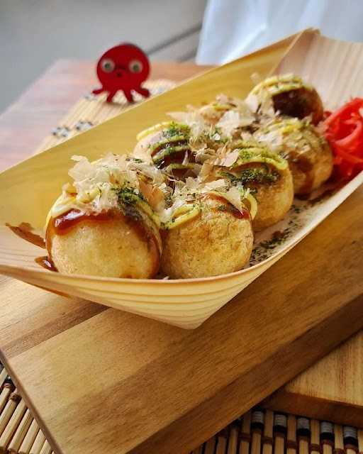 Takoyaki Takonara 4