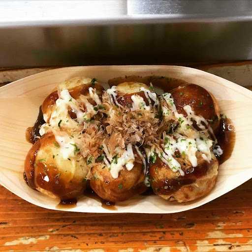 Takoyaki Takonara 3