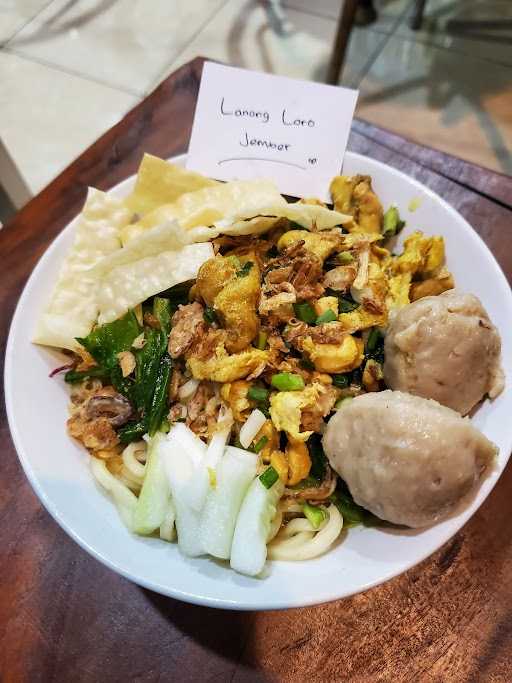 Bakso Dan Mie Ayam Lanang Loro 3