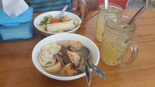 Bakso Kota Cak Man Jember 9