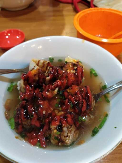 Bakso Kota Cak Man Jember 7