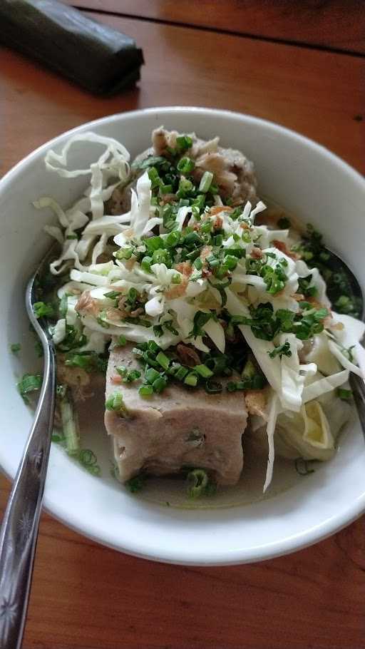 Bakso Kota Cak Man Jember 2