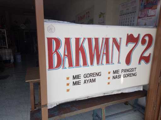 Bakwan 72 8