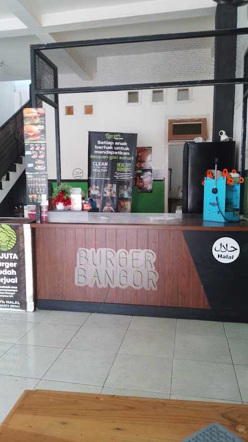 Bangor Burger Unej 4